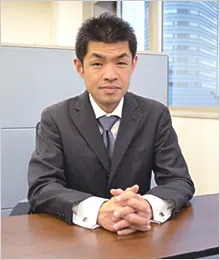 代表取締役社長 大桑 一雄